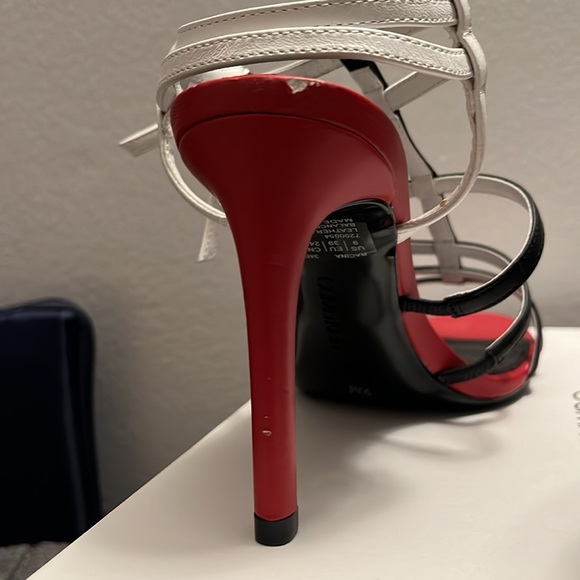 Calvin Klein Racina Sandals - Picture 4 of 5